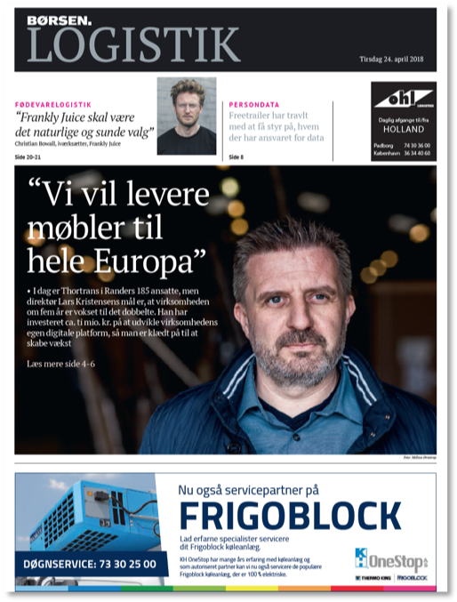 Børsen Logistik